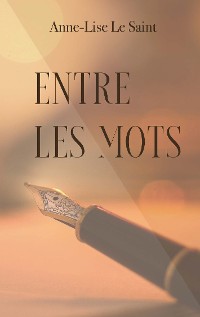 Cover Entre les mots