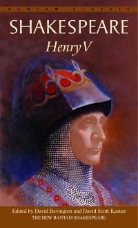 Cover Henry V