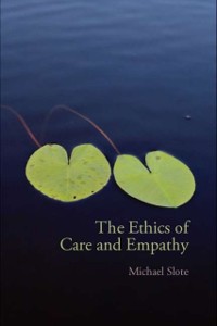 Cover Ethics of Care and Empathy