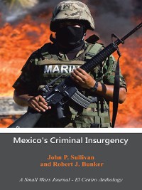 Cover Mexico's Criminal Insurgency
