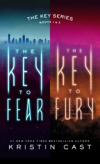 Cover Key Series: Books 1 & 2