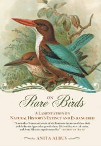 Cover On Rare Birds