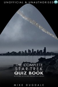 Cover Complete Star Trek Quiz Book