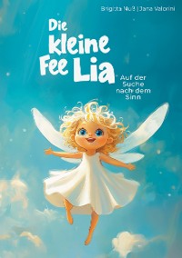 Cover Die kleine Fee Lia