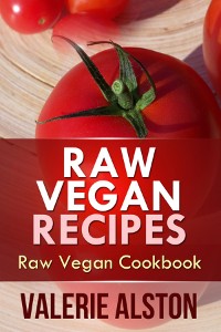 Cover Raw Vegan Recipes