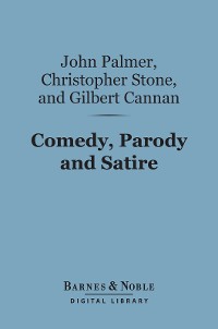 Cover Comedy, Parody and Satire (Barnes & Noble Digital Library)