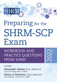 Cover Preparing for the SHRM-SCP(R) Exam