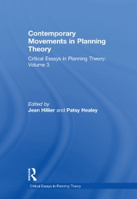 Cover Contemporary Movements in Planning Theory