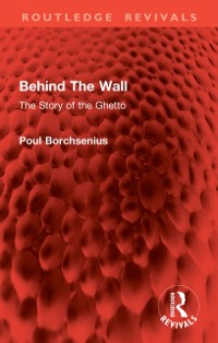 Cover Behind The Wall