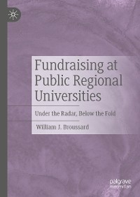 Cover Fundraising at Public Regional Universities