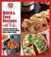 Cover Quick & Easy Recipes with Help...