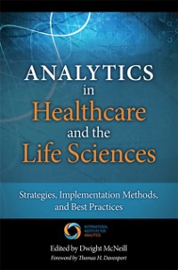 Cover Analytics in Healthcare and the Life Sciences
