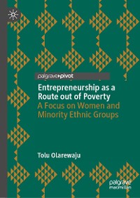 Cover Entrepreneurship as a Route out of Poverty