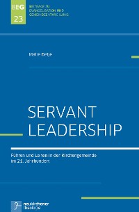 Cover Servant Leadership