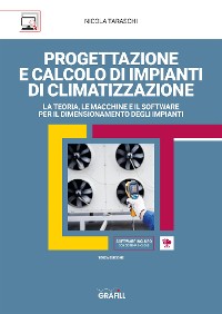 Cover PROGETTAZIONE E CALCOLO DI IMPIANTI DI CLIMATIZZAZIONE