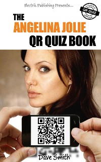 Cover The Angelina Jolie QR Quiz Book