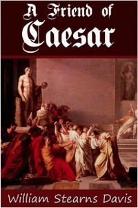 Cover Friend of Caesar