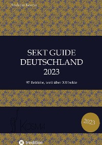 Cover Sekt Guide Deutschland Das Standardwerk zum Deutschen Sekt