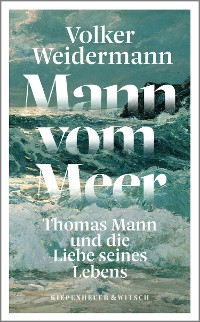 Cover Mann vom Meer