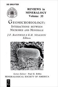 Cover Geomicrobiology