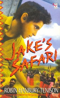 Cover Jake''s Safari