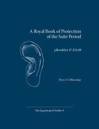 Cover Royal Book of Protection of the Saite Period