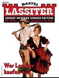 Cover Lassiter Sonder-Edition 69