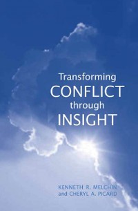 Cover Transforming Conflict through Insight