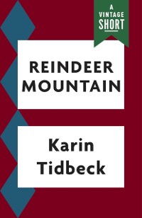 Cover Reindeer Mountain