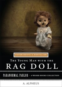 Cover Young Man with the Rag Doll: Experiments in Mentalism