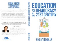 Cover Education for Democracy in the 21st Century