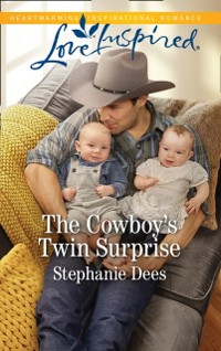 Cover Cowboy's Twin Surprise (Mills & Boon Love Inspired) (Triple Creek Cowboys, Book 1)