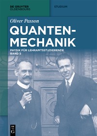 Cover Quantenmechanik