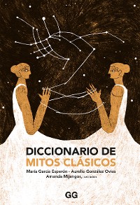 Cover Diccionario de mitos clásicos