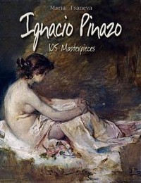 Cover Ignacio Pinazo: 105 Masterpieces