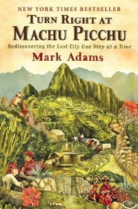 Cover Turn Right at Machu Picchu