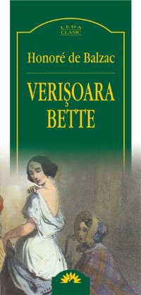 Cover Verișoara Bette