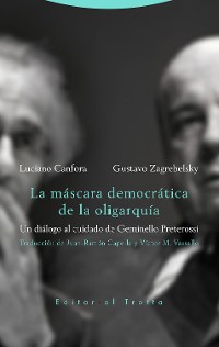 Cover La máscara democrática de la oligarquía