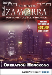Cover Professor Zamorra 1140