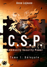Cover C.S.P Community Security Power - Tome 1