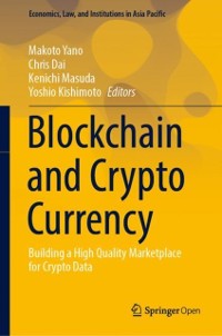 Cover Blockchain and Crypto Currency