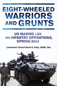 Cover Eight-Wheeled Warriors and Grunts