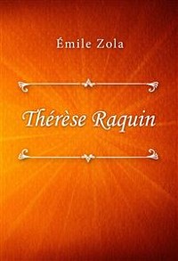 Cover Thérèse Raquin