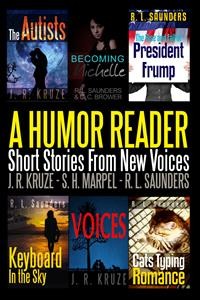 Cover A Humor Reader