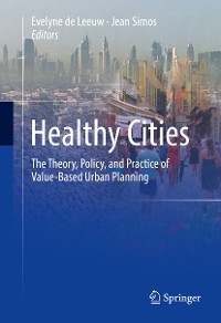 Cover Healthy Cities