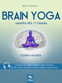 Cover Brain Yoga. Mantra per i sette chakra