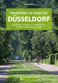 Cover Wandern in und um Düsseldorf