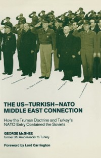 Cover US-Turkish-NATO Middle East Connection