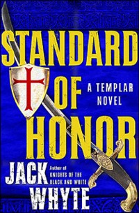 Cover Templar Trilogy 02 Standard of Honor