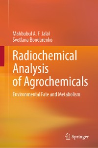 Cover Radiochemical Analysis of Agrochemicals